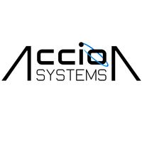 Accion Systems logo