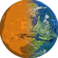 Marstronauts logo