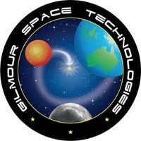 Gilmour Space logo