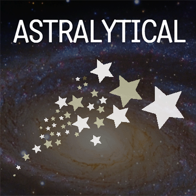 Astralytical logo
