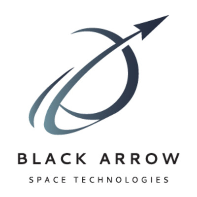 Black Arrow logo