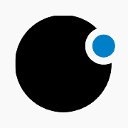 Pale Blue logo